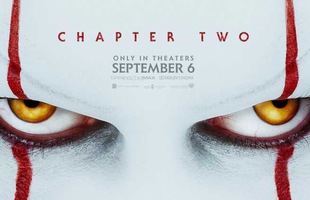 IT chapter 2 bị đâm đơn kiện... vì poster quá đáng sợ