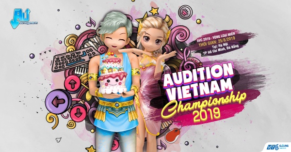 Audition Vietnam Championship 2019 và màn trở lại đầy ấn tượng của siêu cúp tranh giải vô địch quốc gia