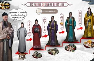 Lão Gia Lốc Cốc – Game nhập vai quan phủ thời xưa sắp được phát hành tại Việt Nam