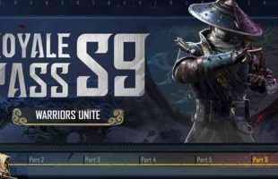 Royale Pass season 9 PUBG Mobile đã rò rỉ thông tin sớm, thời trang cực ngầu