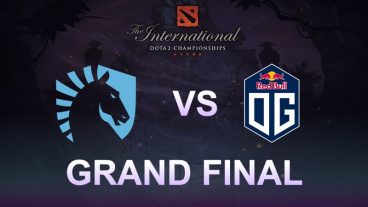 Nhìn lại Chung kết Tổng The International 2019: OG đã outdraft như thế nào? - eSports