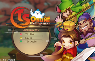 Những điều cần lưu ý để tham gia Alpha Test TS Online Mobile