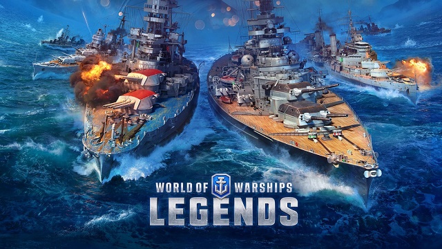 World of Warships: The Legends - Game chiến tranh biển cực hot chính thức phát hành trên các nền tảng PC và console