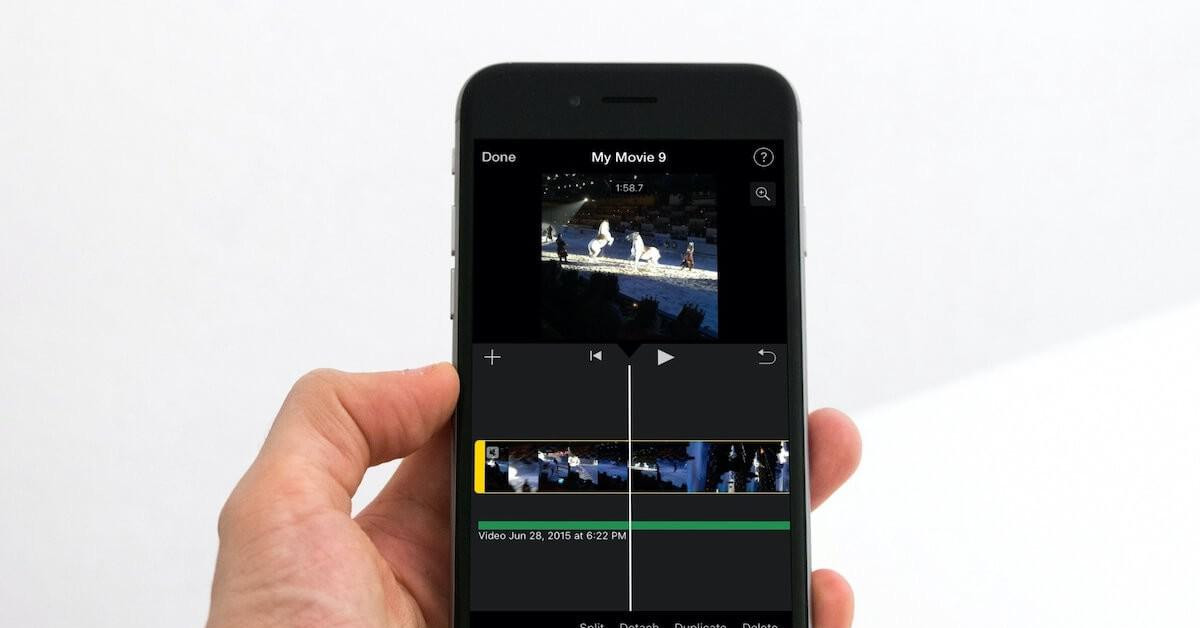 Cách tách âm thanh khỏi video bằng iPhone siêu nhanh