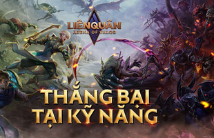 Liên Quân Mobile: cơ hội đối đầu cùng Saigon Phantom trong 