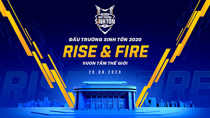 Đấu Trường Sinh Tồn mùa Đông 2020 trở lại hoành tráng trong tháng 9 với phần thưởng cực khủng