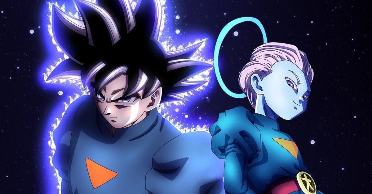 Dragon Ball: Liệu Goku có đối mặt với Grand Priest?