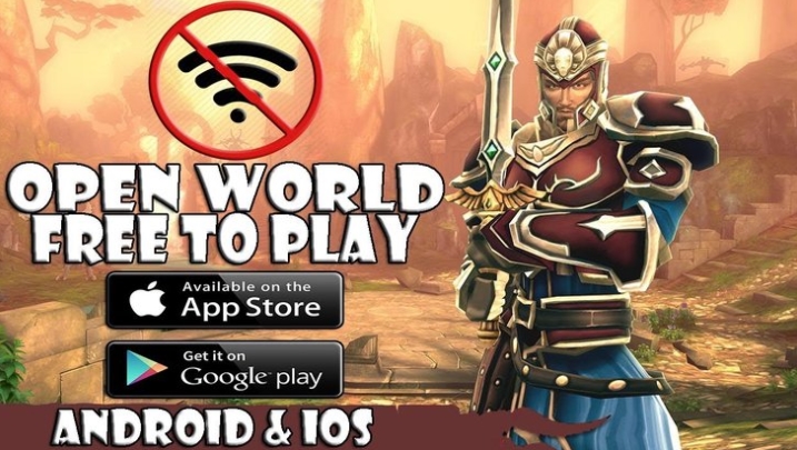 Top 5 game offline cực hay cho Android dành cho các game thủ không có kết nối internet(P1)