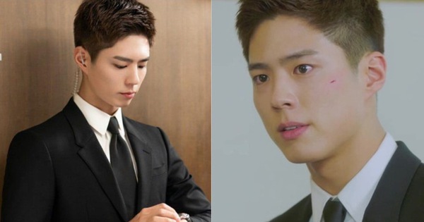 Park Bo Gum độ quả vest siêu đĩnh đạc ở Record of Youth, đừng hỏi sao Park So Dam không mê!