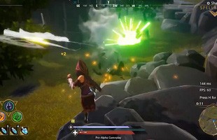 Toàn cảnh 13 phút gameplay của Spellbreak, PUBG phép thuật đang cực hot với game thủ Việt