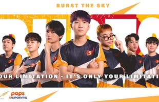 LMHT: Đổi vận, Percent Esports chính thức thay tên thành BTS