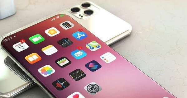 Ngắm concept iPhone 12 trái ngược hoàn toàn với tin đồn, nhưng lại khá giống Android