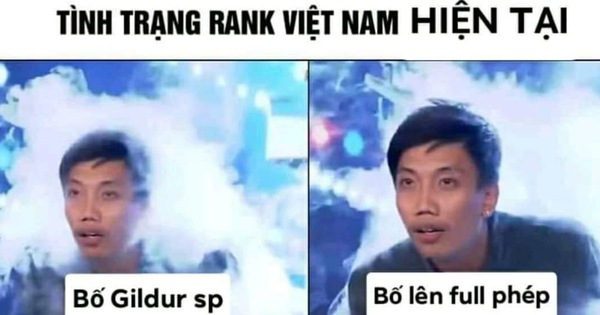 Liên Quân Mobile: Ám ảnh rank Việt, trợ thủ lên full sát thương, xạ thủ phải lên đồ phụ trợ