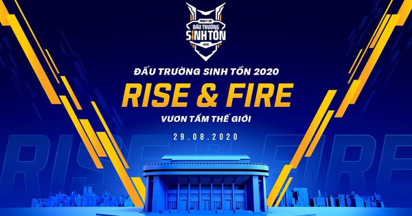 Đấu Trường Sinh Tồn mùa Đông 2020 trở lại, tổng giải thưởng lên đến 2 tỷ đồng