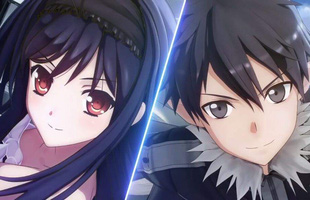 Bạn có nghĩ nhân vật Kuro Yukihime trong Accel World là con gái của Kirito và Asuna trong Sword Art Online?