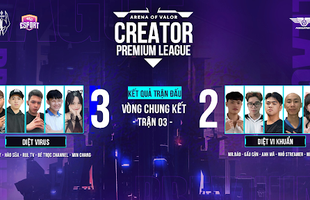 Chung kết AOV Creator Premium League - Cuộc chiến của các Creators