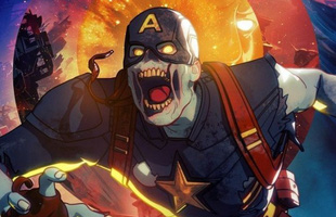 What If...?: Hé lộ hình ảnh Captain America phiên bản xác sống, phải chăng Marvel Zombies sẽ được tái diễn?