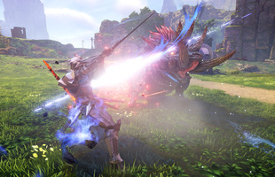 Màn đánh Boss đỉnh cao trong Tales of Arise, game nhập vai hay nhất nhì năm 2021