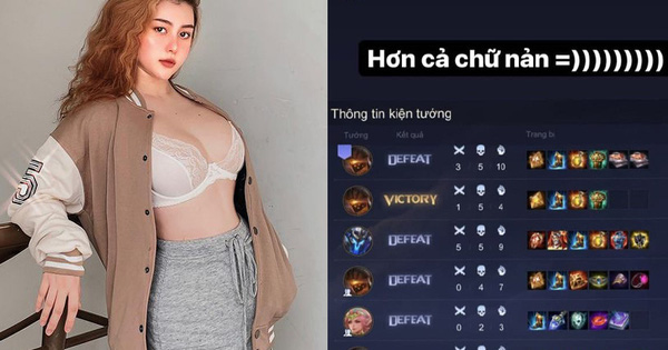 Hot girl ngực khủng Sunna than thở 