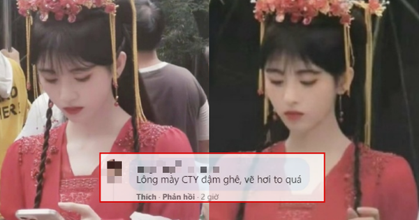 Cúc Tịnh Y bị 