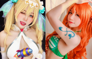 Top 30 Đại Tiệc Cosplay Gun Gun Mobile lộ diện: Nguyên dàn hot girl cực phẩm, 100% game thủ xịn không hề 