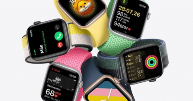 Hình ảnh Apple Watch xịn sò nhất xuất hiện trước giờ G