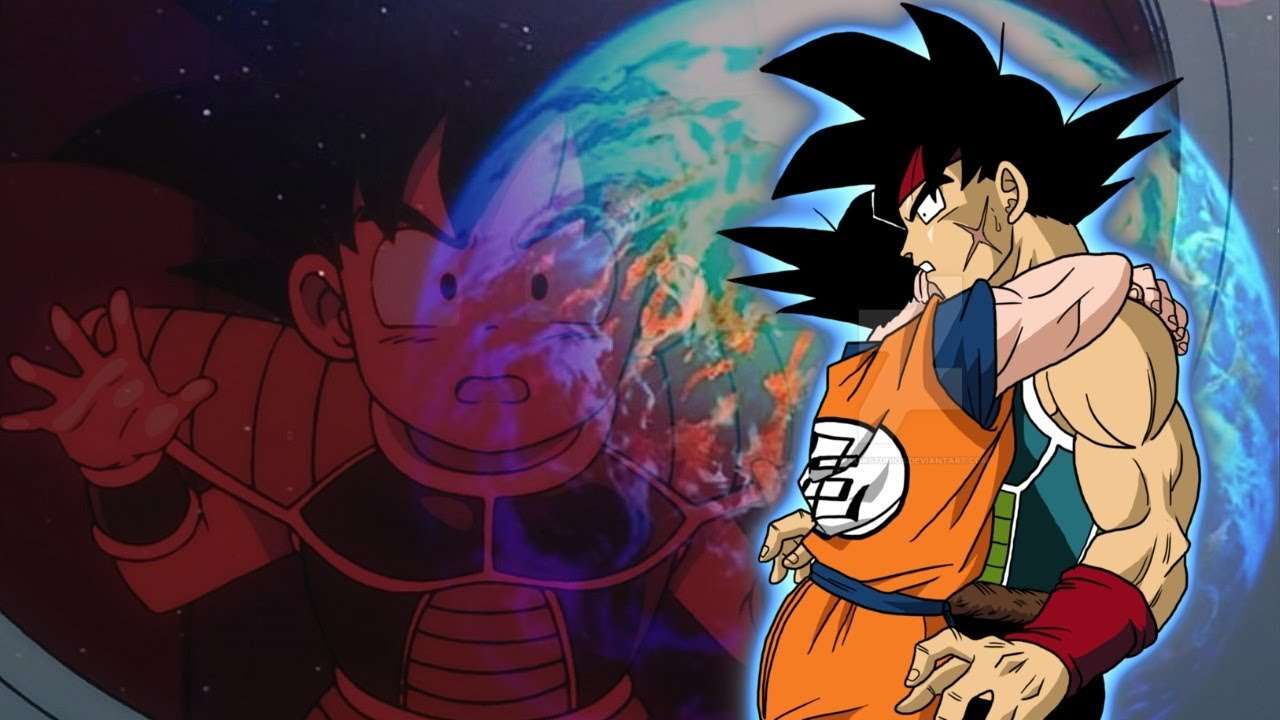 Dragon Ball: Bardock sẽ làm điều gì nếu ông được sống lại?