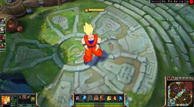 LMHT: Riot lên tiếng về vấn nạn “mod skin”, có thể bị khóa tài khoản bất kì lúc nào