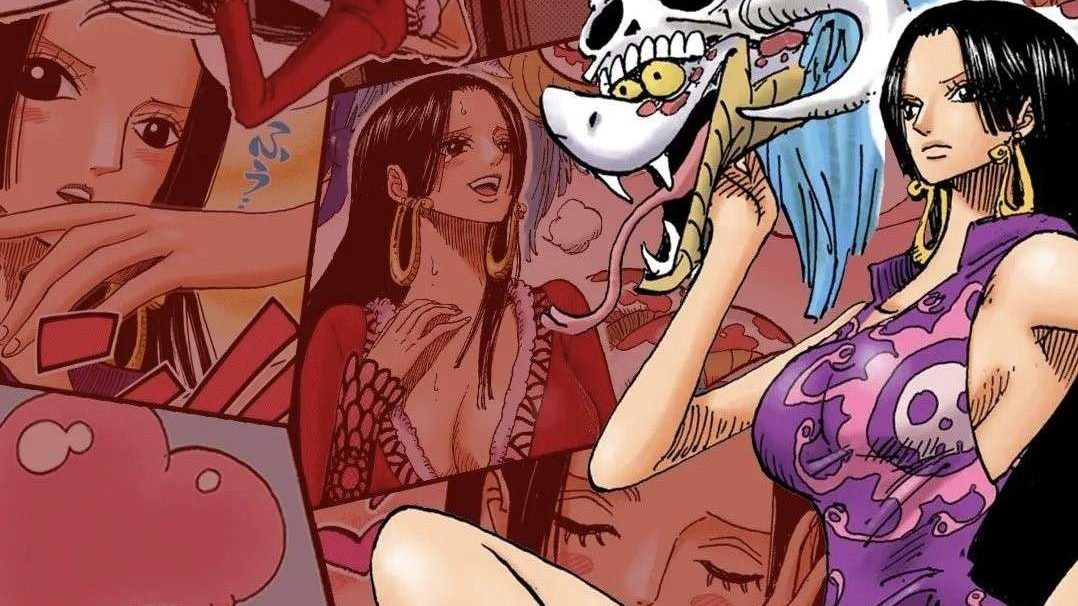 Diễn biến chi tiết của manga One Piece chap 1059