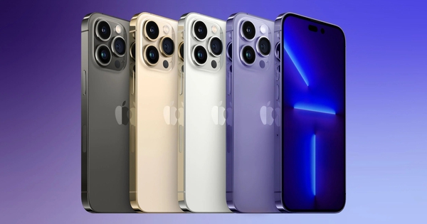 Thời điểm iPhone 14 bán tại Việt Nam?