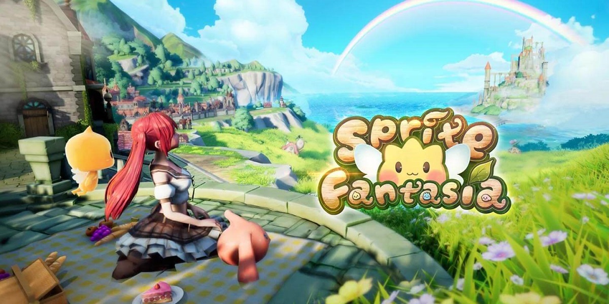 Sprite Fantasia: Phiêu lưu ở xứ sở thần tiên