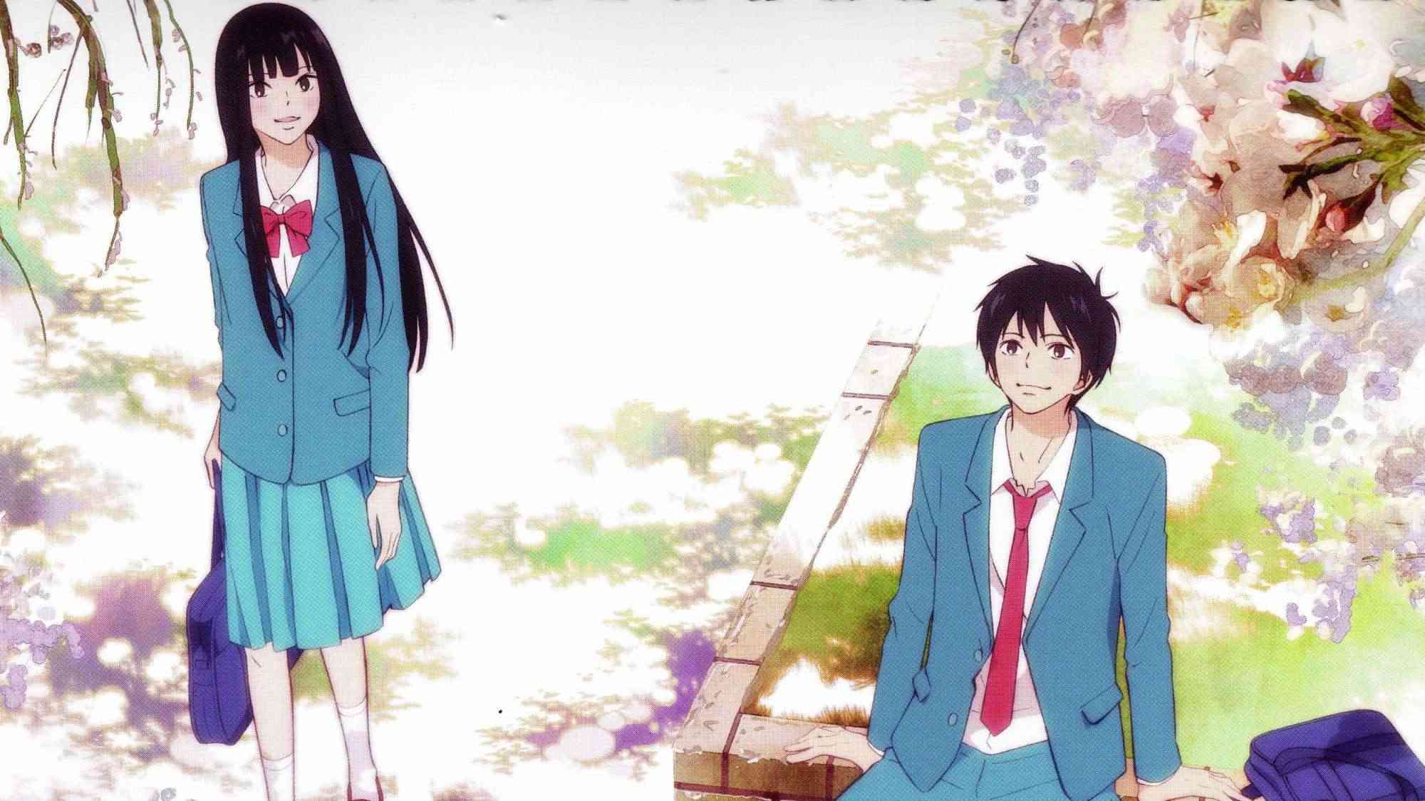 Anime Kimi ni Todoke sẽ trở lại với ss3 sau hơn 10 năm 'mất tích'