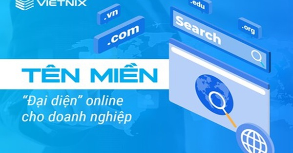 Vietnix - Nhà đăng ký tên miền uy tín tại Việt Nam