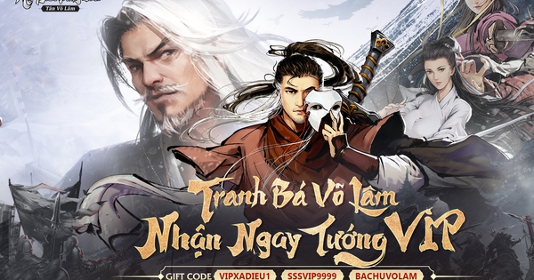 Xạ Điêu Tam Khúc: Tân Võ Lâm - Nâng tầm kỹ năng chơi game của bạn