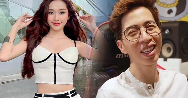 Nhan sắc gái xinh Rap Việt có gì mà khiến thành viên tứ hoàng streamer điêu đứng?