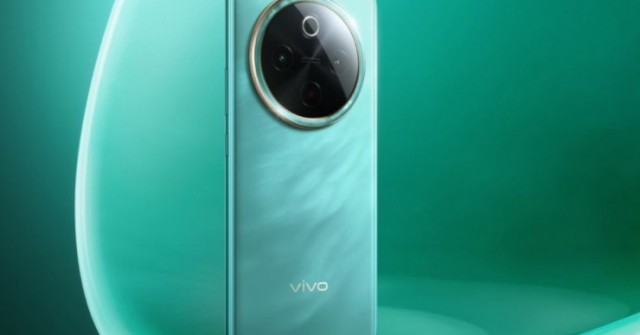 Trình làng Vivo Y300 Pro với pin 