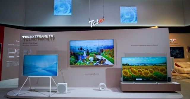 TCL hé lộ tầm nhìn về hệ thống giải trí tại gia và giải pháp cuộc sống thông minh tại IFA 2024