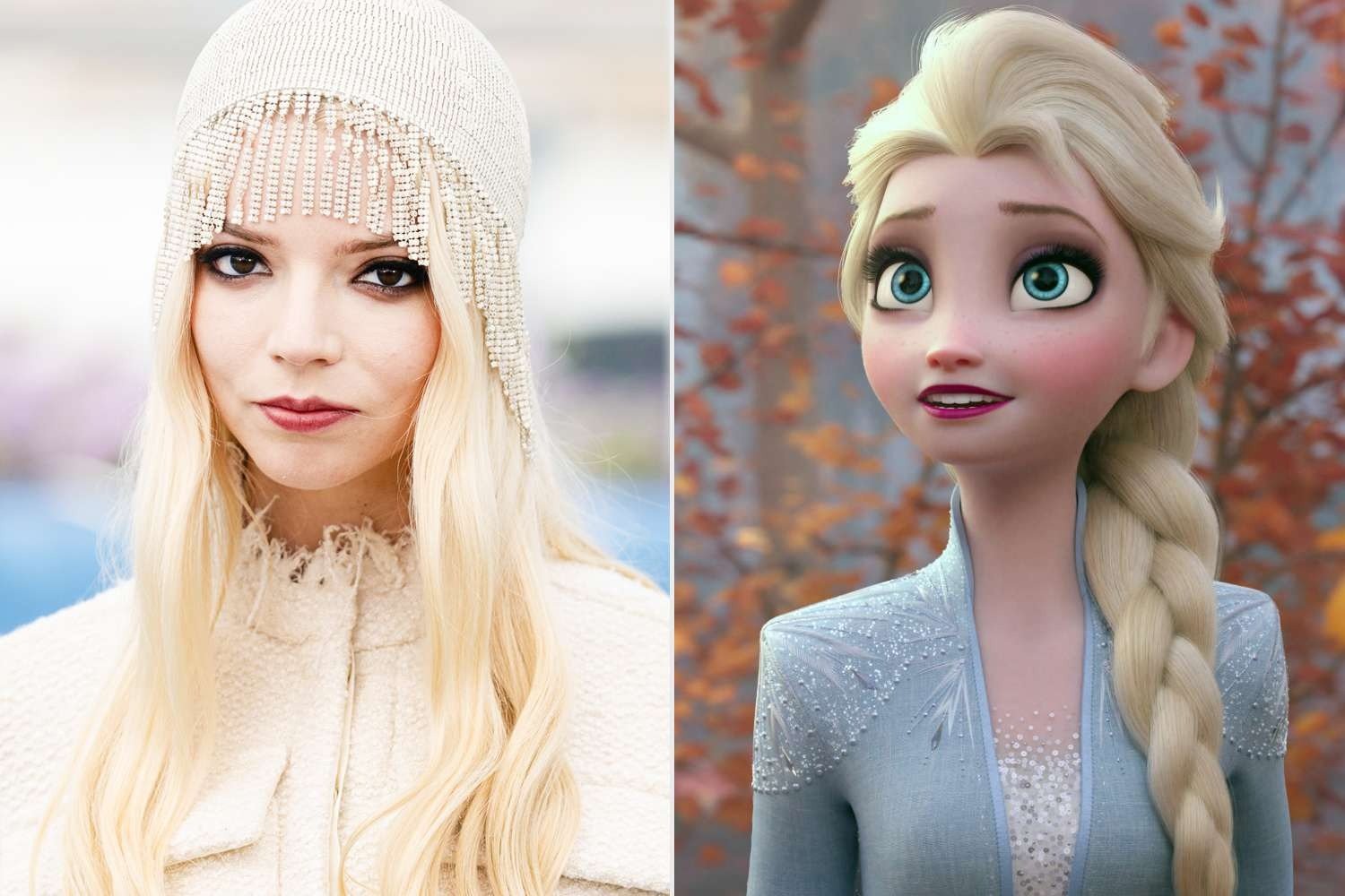 Nữ Diễn Viên Anya Taylor Joy Muốn Vào Vai Elsa Trong Phiên Bản Live-Action