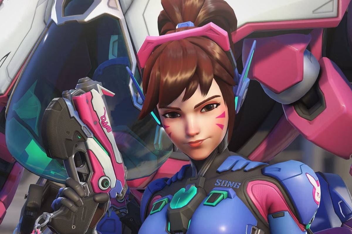 Cộng Đồng Game Thủ Overwatch 2 Đang Kêu Gọi Nhà Phát Triển Nerf Gấp D.Va