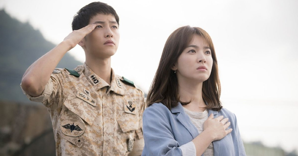 10 cặp đôi phim giả tình thật đẹp nhất Hàn Quốc: Song Hye Kyo - Song Joong Ki xếp thứ 5, hạng 1 gom hết tinh hoa của vũ trụ