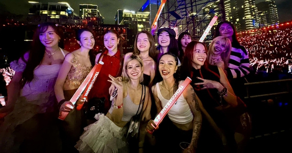 Dàn Chị Đẹp không được mời đến concert Anh Trai Vượt Ngàn Chông Gai?
