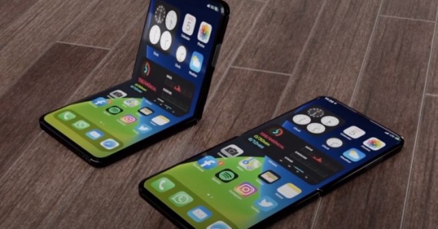 Chưa ra mắt, Apple đã lạc quan về tương lai của iPhone Fold