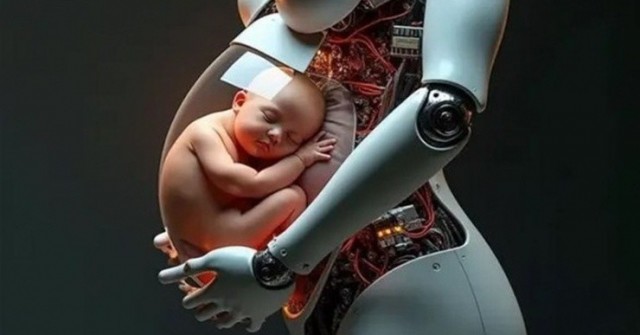 Robot mang thai hộ và những thách thức pháp lý, đạo đức