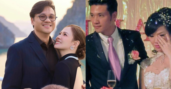 Đạo diễn vừa nghỉ việc VTV có vợ là "mỹ nhân thời tiết", chuyện tình "twist" như phim truyền hình