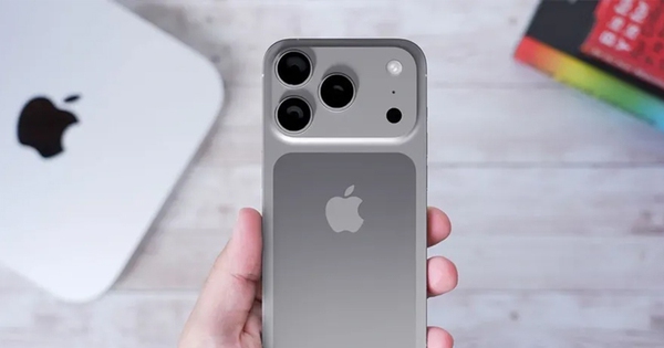 Quên AI, bỏ qua siêu mỏng: iPhone 17 Pro Max mới là smartphone của năm