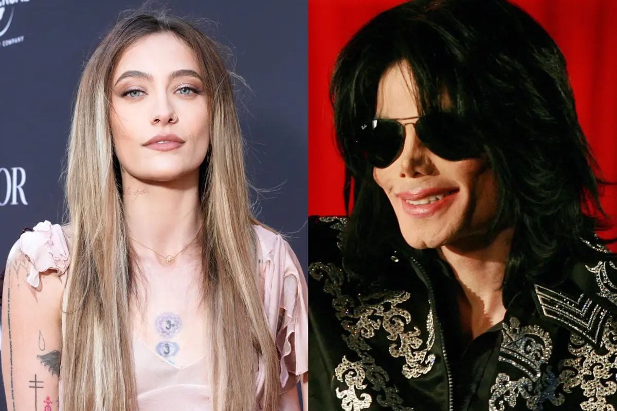 Sao Nữ Paris Jackson Phản Hồi Về Bộ Phim Tiểu Sử Cha Cô, Ông Hoàng Nhạc Pop Michael Jackson