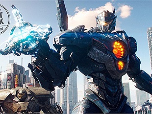 Bom tấn Pacific Rim: Uprising chính thức tung trailer đầu tiên cực bùng nổ