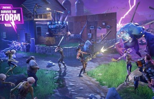 Fortnite Battle Royale mạnh tay, khoá thẳng cổ cả nghìn tên hacker