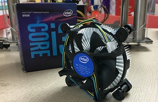 Kiểm chứng: Core i3-8100 thực sự mạnh hơn i5 đời trước!