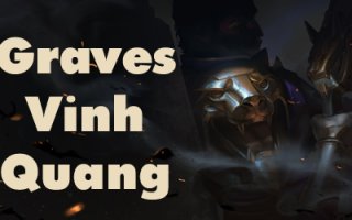 Liên Minh Huyền Thoại Thổ Nhĩ Kỳ làm lộ bí mật của Riot Games – Trang phục Graves Vinh Quang 100%